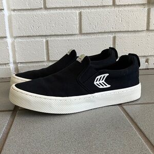 Cariuma Black/Ivory SLIP-ON PRO